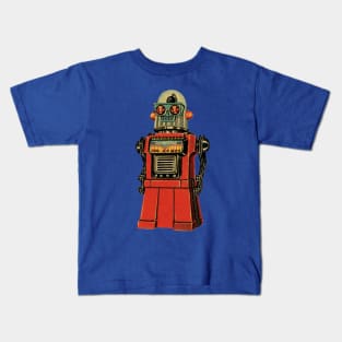 Mr Robot Kids T-Shirt